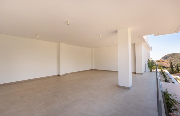 Obra nueva - Villa - Cumbre del Sol