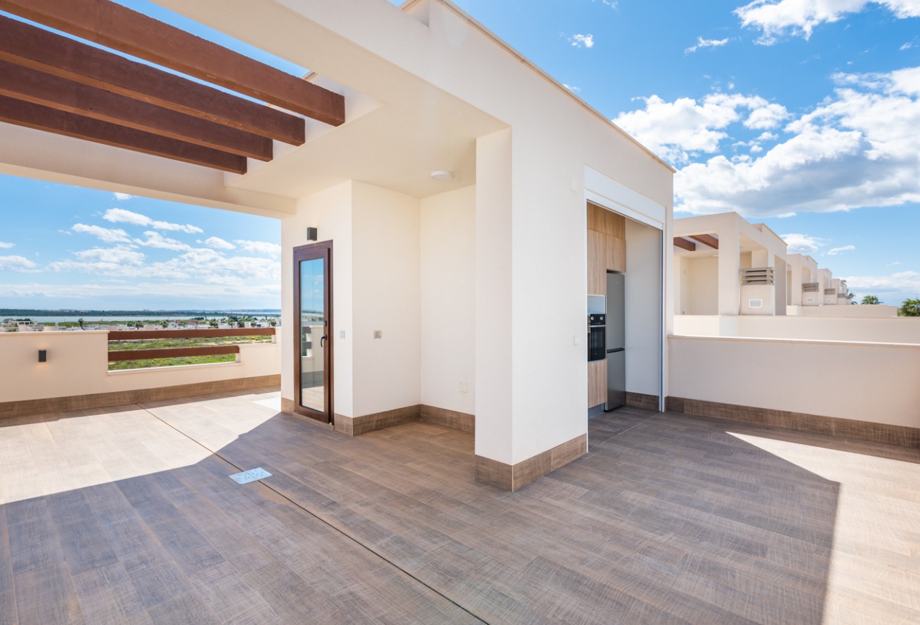 Obra nueva - detached - Ciudad Quesada