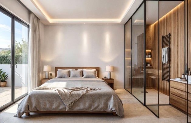 Obra nueva - high-bungalow - Pilar de la Horadada