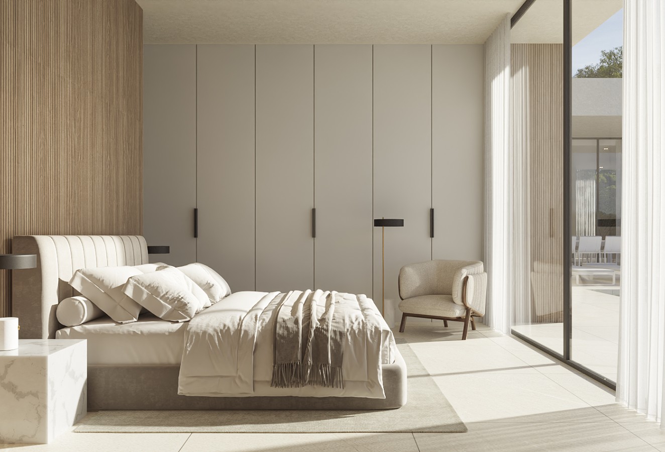 Obra nueva - Villa - Teulada