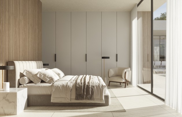 Obra nueva - Villa - Teulada