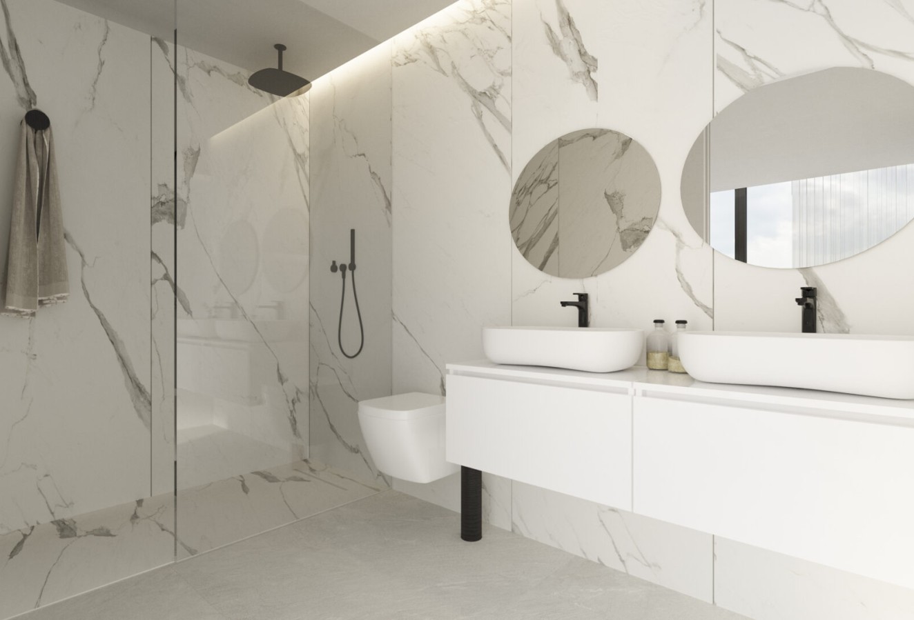 Obra nueva - Villa - Teulada