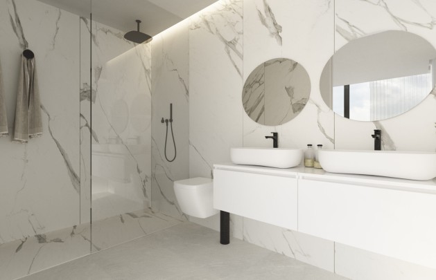 Obra nueva - Villa - Teulada