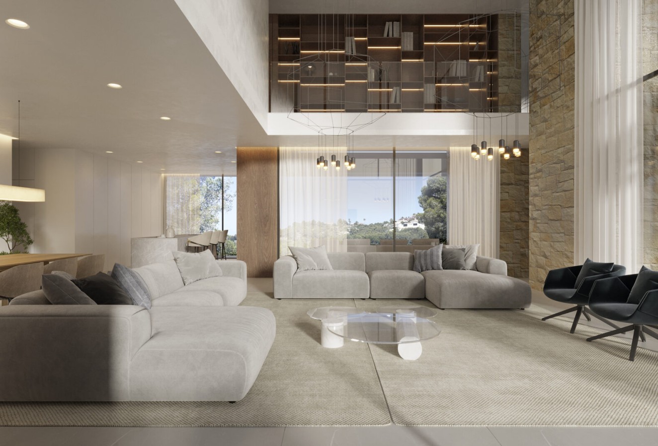 Obra nueva - Villa - Teulada