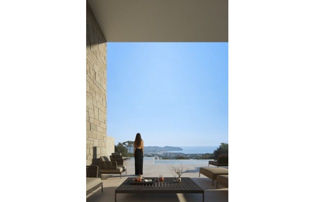 Obra nueva - Villa - Teulada