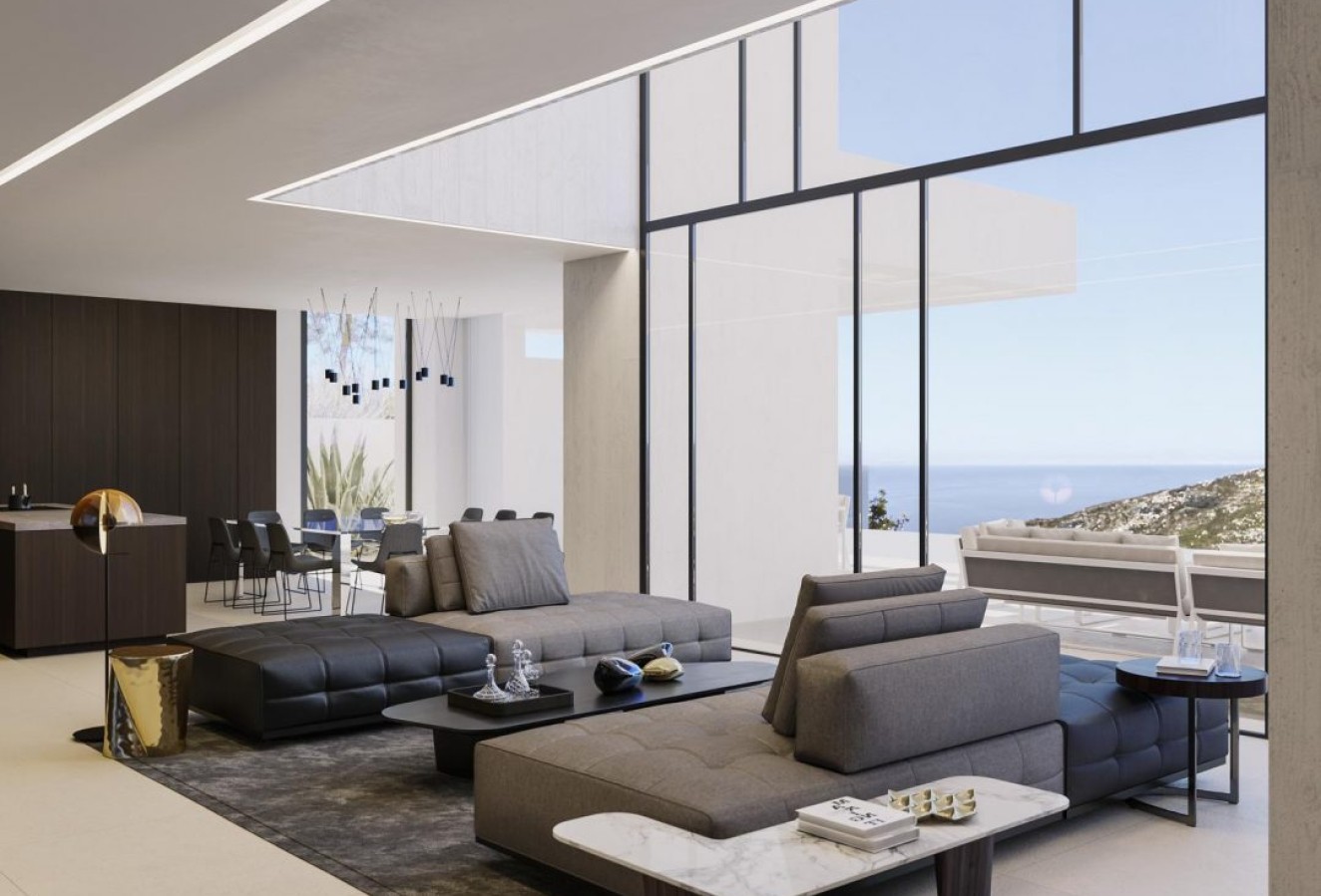 Obra nueva - Villa - Jávea