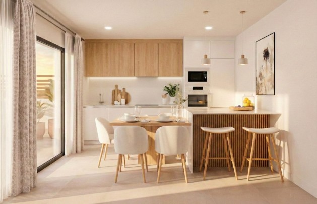 Obra nueva - detached - Camposol Golf