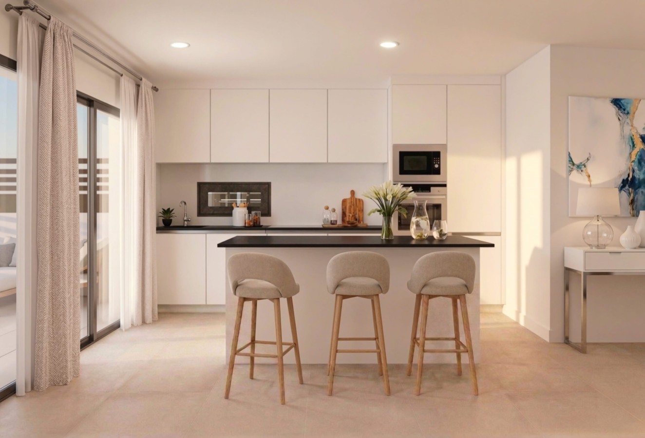 Obra nueva - detached - Camposol Golf