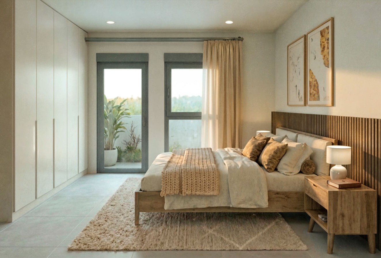 Obra nueva - detached - Camposol Golf