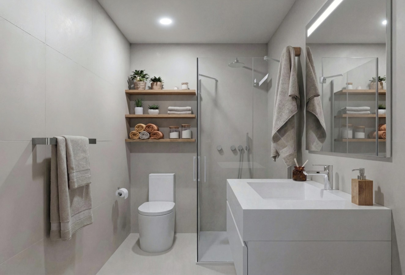 Obra nueva - detached - Camposol Golf