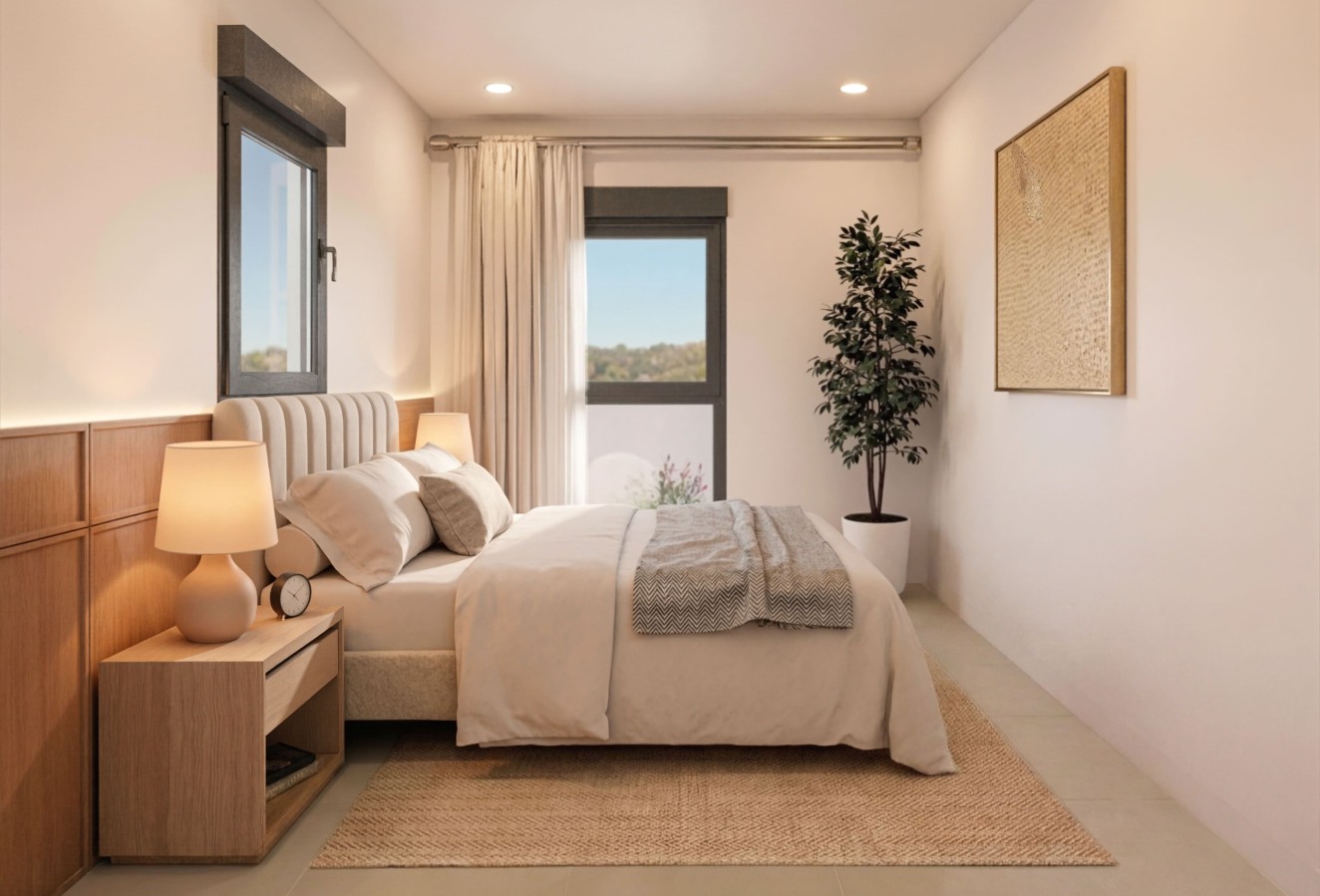 Obra nueva - detached - Camposol Golf