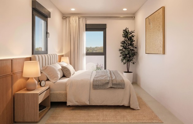 Obra nueva - detached - Camposol Golf