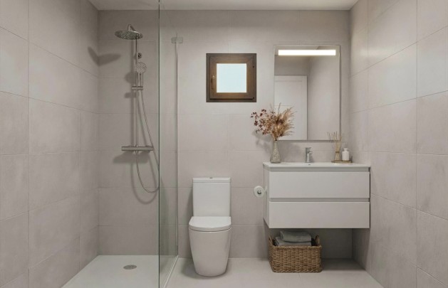 Obra nueva - detached - Camposol Golf