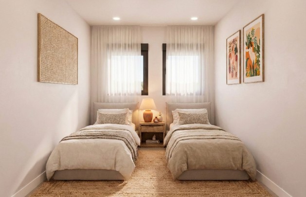 Obra nueva - detached - Camposol Golf