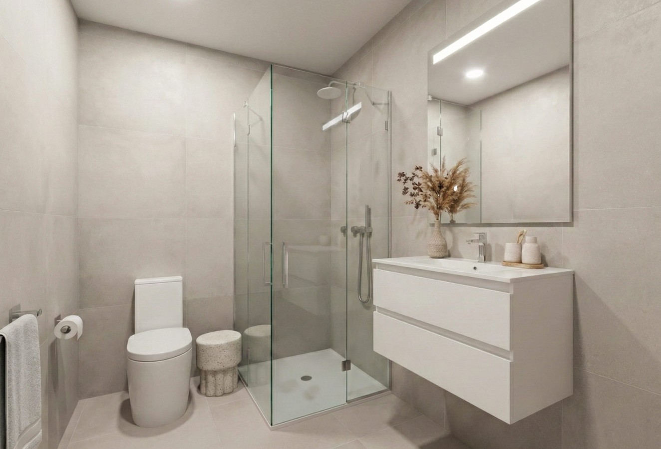 Obra nueva - detached - Camposol Golf