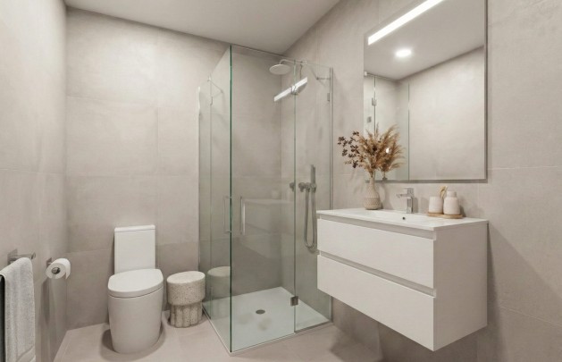 Obra nueva - detached - Camposol Golf