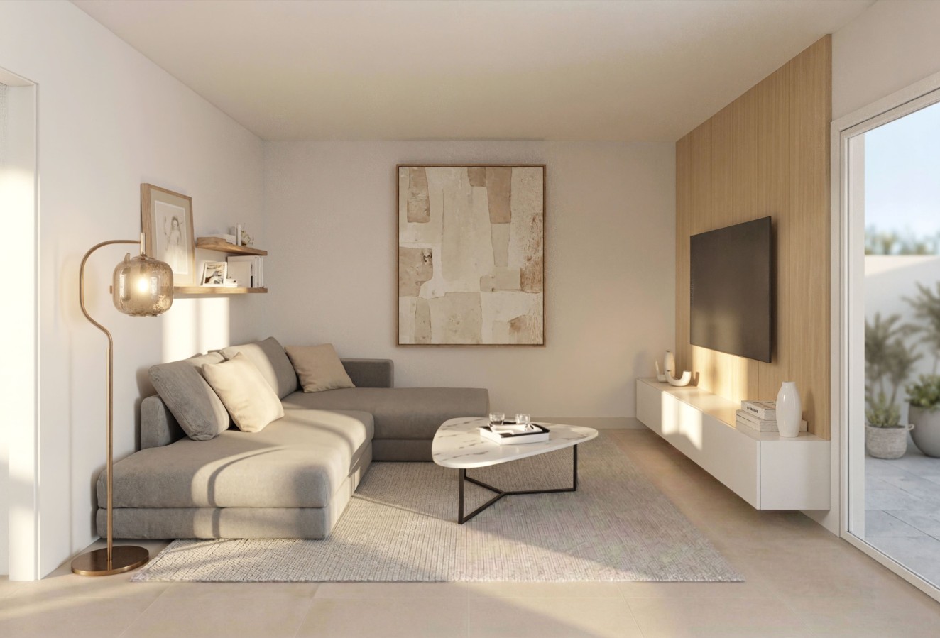 Obra nueva - detached - Camposol Golf