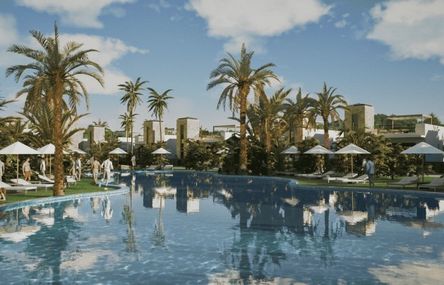 Obra nueva - detached - Camposol Golf