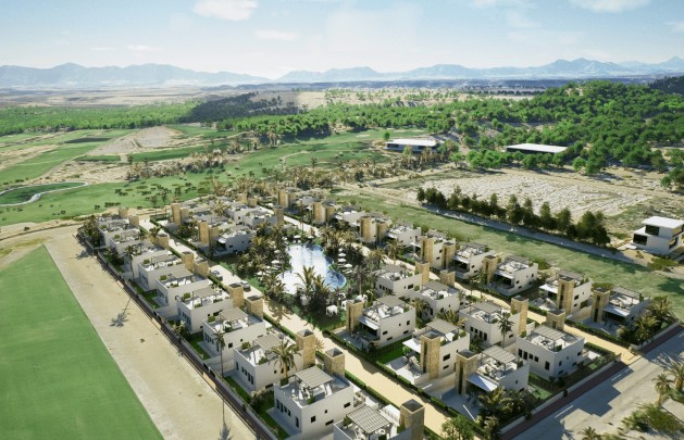 Obra nueva - detached - Camposol Golf