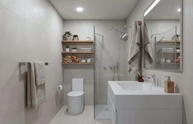 Obra nueva - detached - Camposol Golf