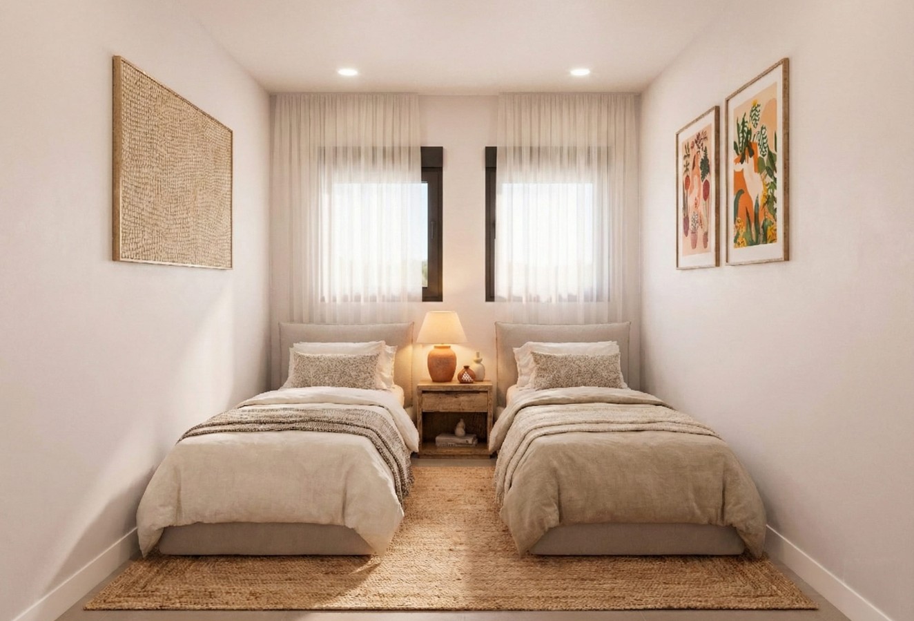 Obra nueva - detached - Camposol Golf