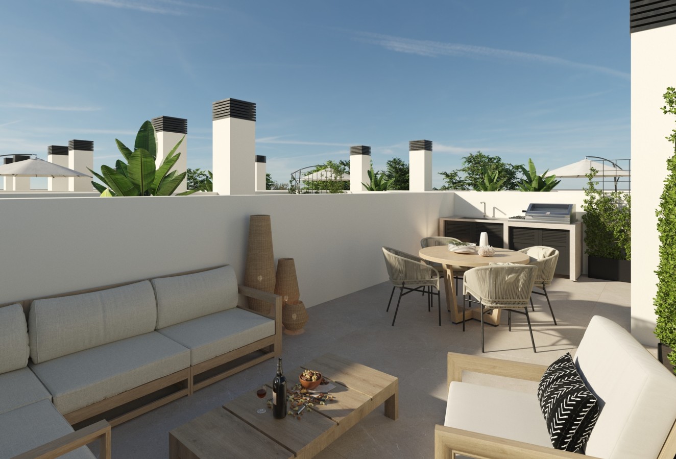 Obra nueva - terraced - Dolores