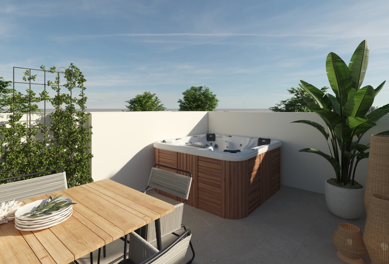 Obra nueva - terraced - Dolores