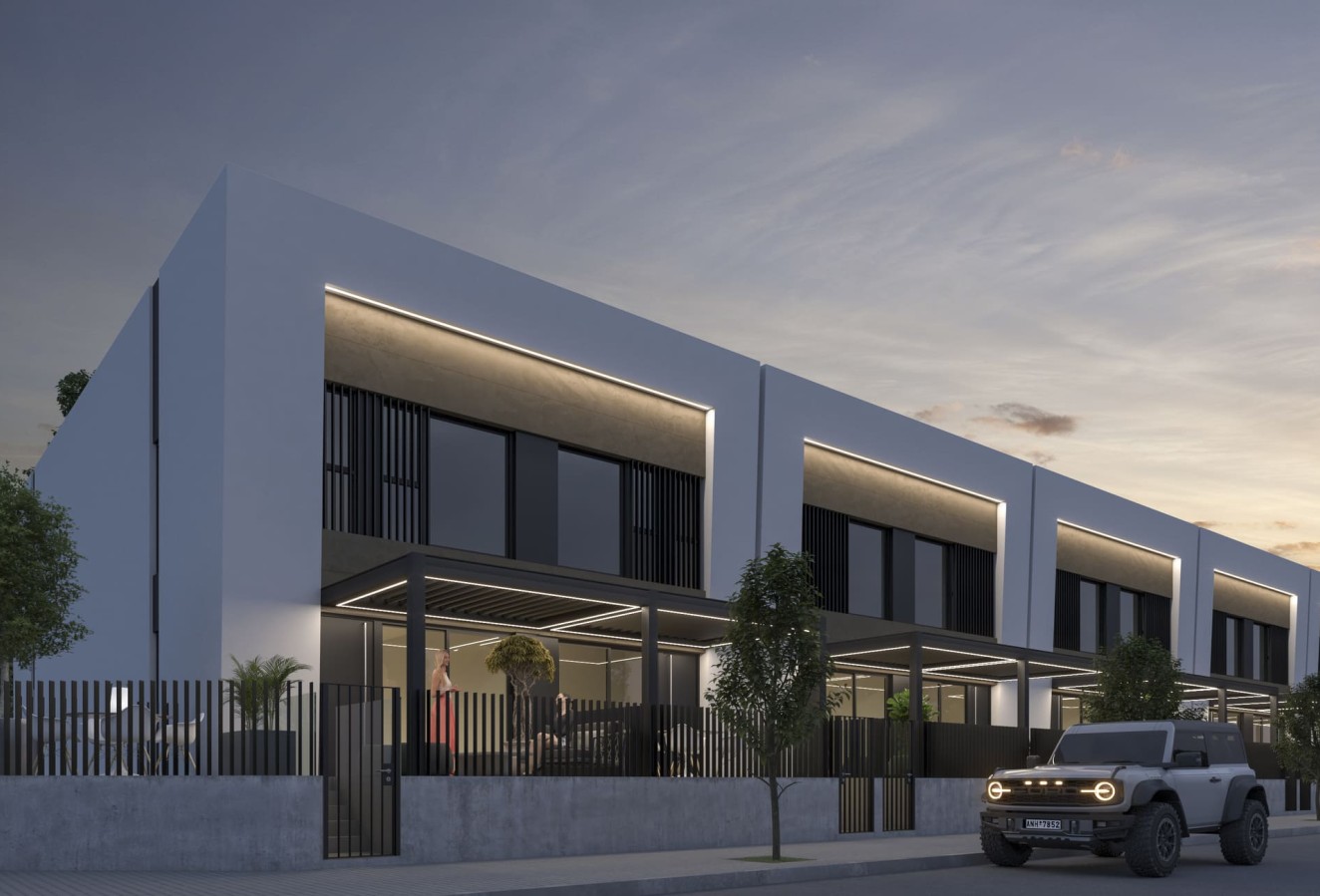 Obra nueva - terraced - Dolores