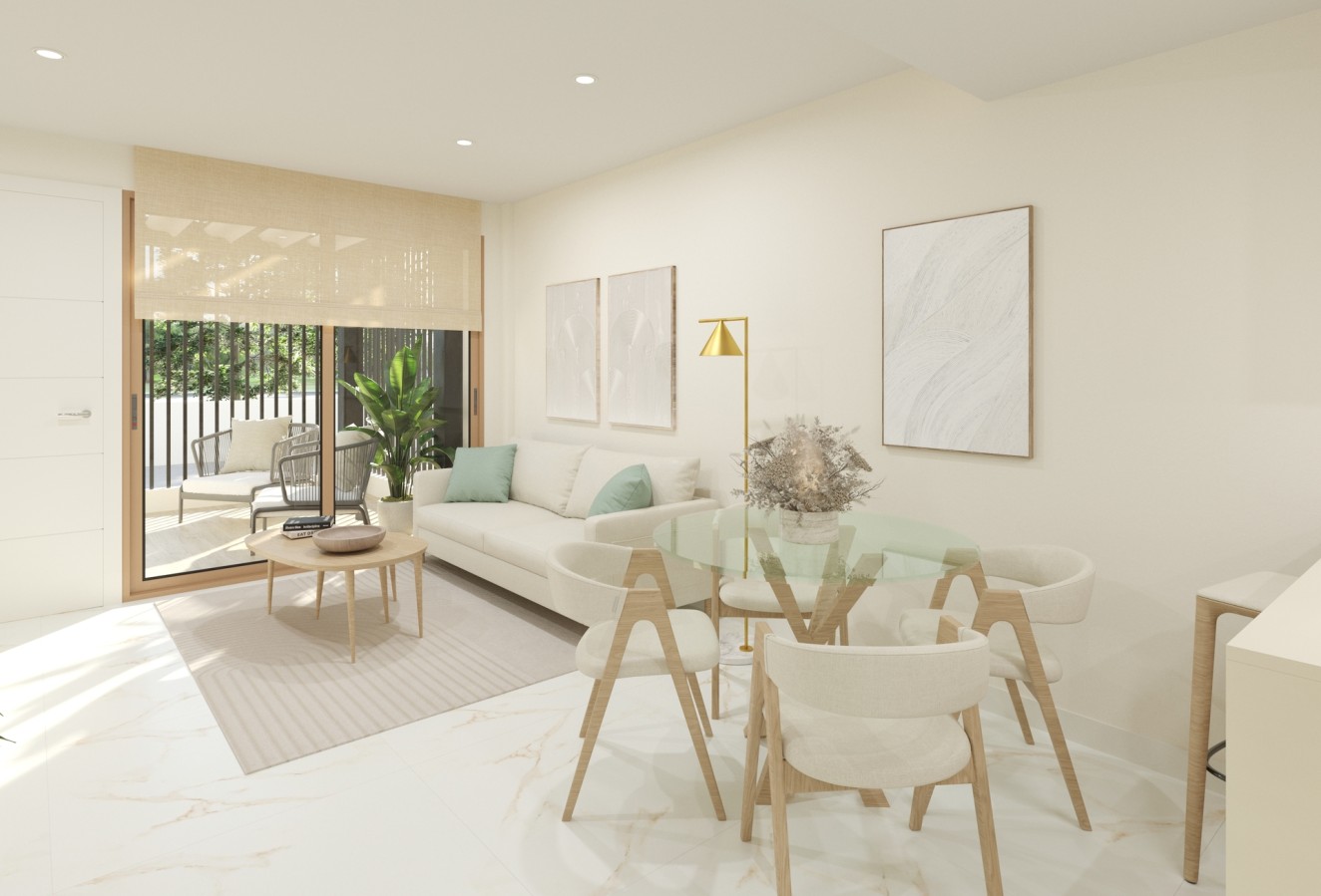 Obra nueva - terraced - Dolores