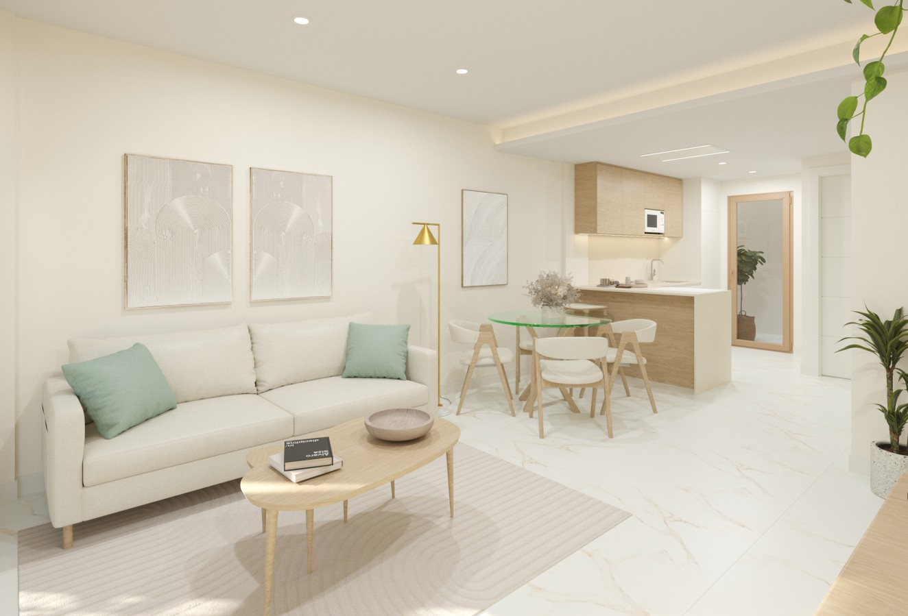 Obra nueva - terraced - Dolores