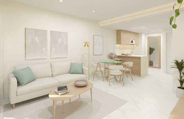 Obra nueva - terraced - Dolores