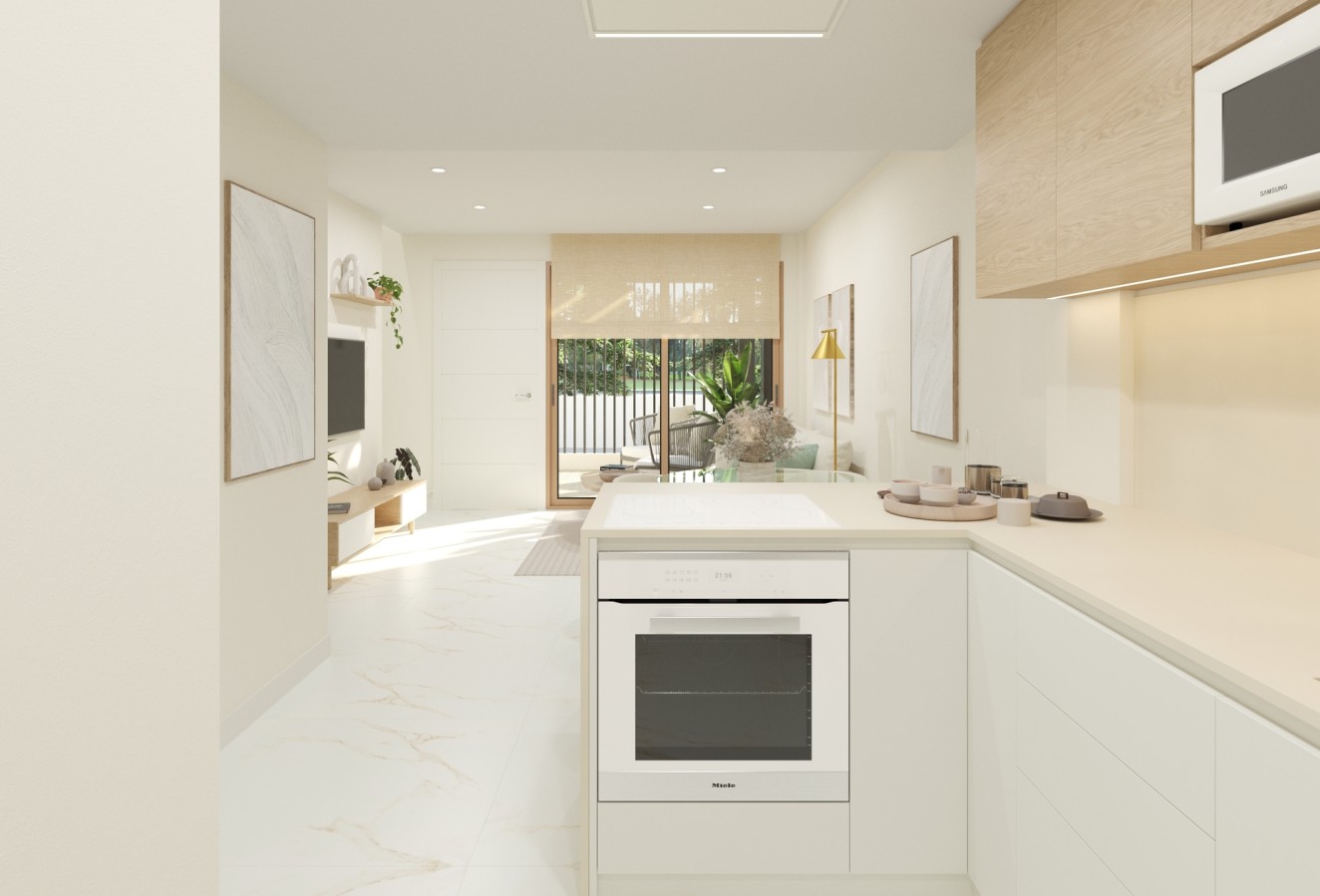 Obra nueva - terraced - Dolores