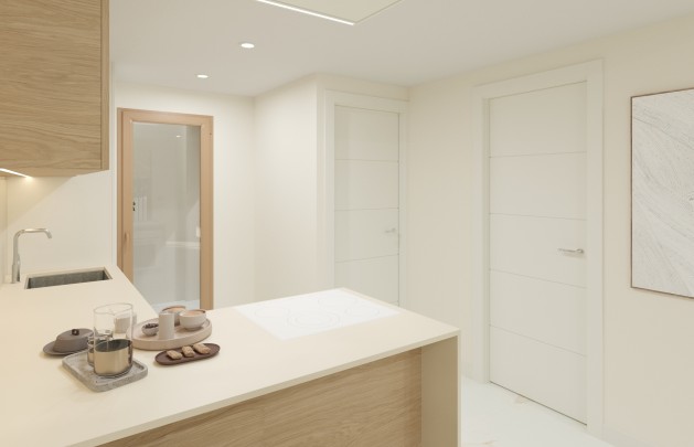 Obra nueva - terraced - Dolores