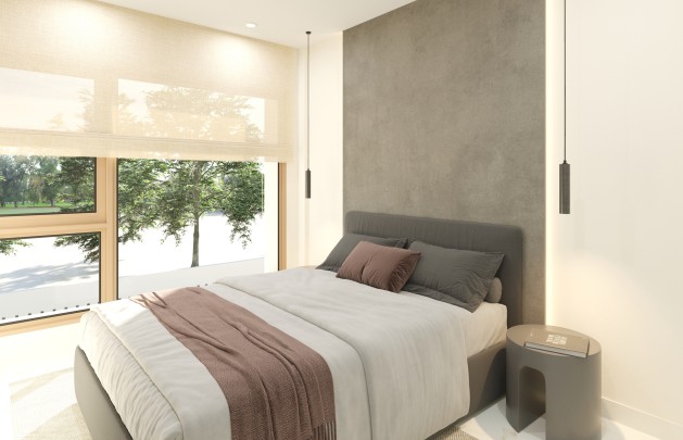 Obra nueva - terraced - Dolores