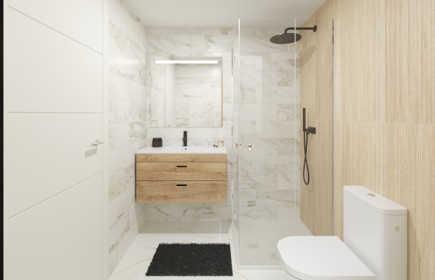 Obra nueva - terraced - Dolores