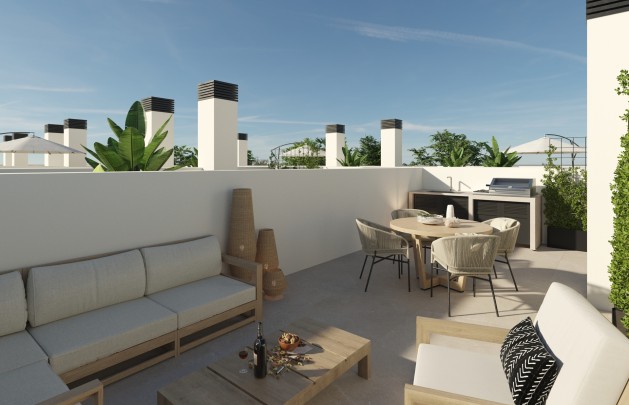 Obra nueva - terraced - Dolores