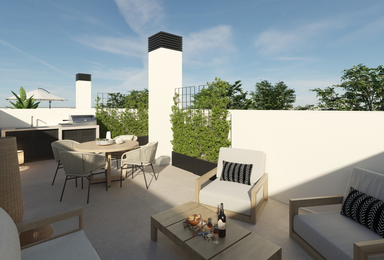 Obra nueva - terraced - Dolores