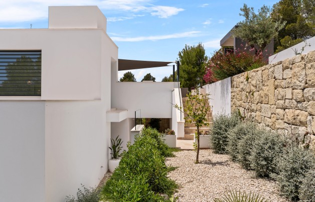 Obra nueva - Villa - Altea