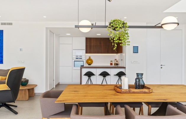 Obra nueva - Villa - Altea