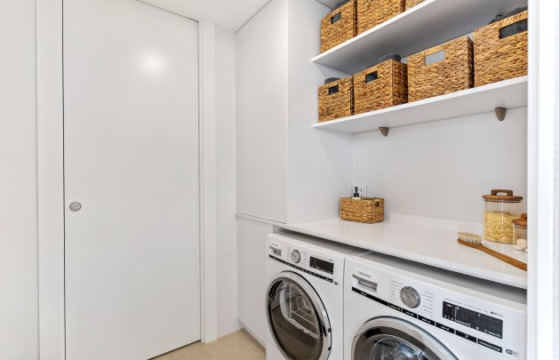 Obra nueva - Villa - Altea