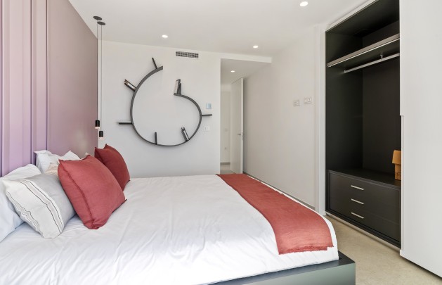 Obra nueva - Villa - Altea