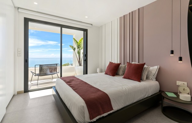 Obra nueva - Villa - Altea