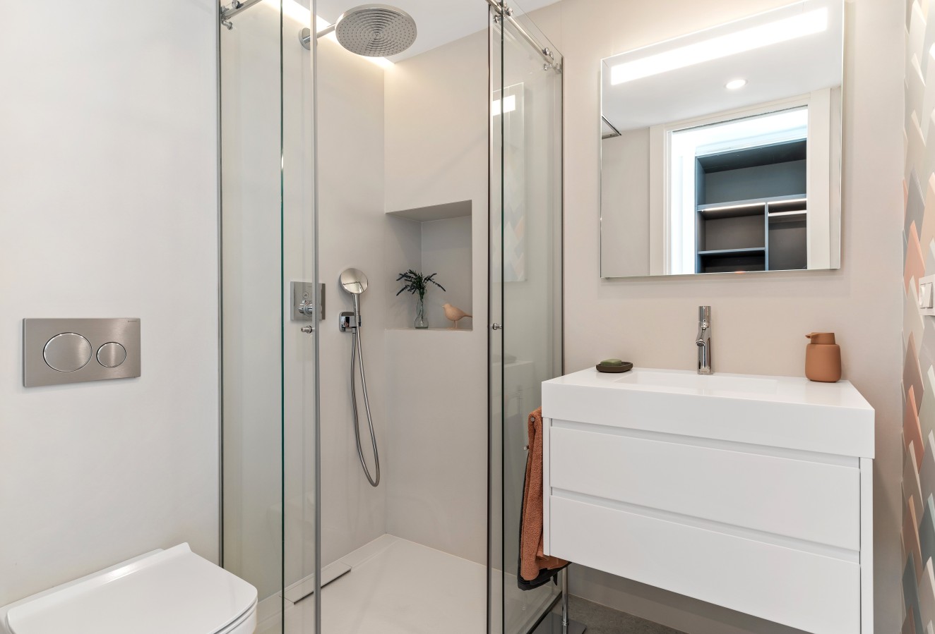 Obra nueva - Villa - Altea