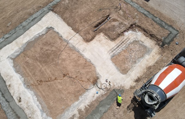 Obra nueva - terraced - Fuente Alamo