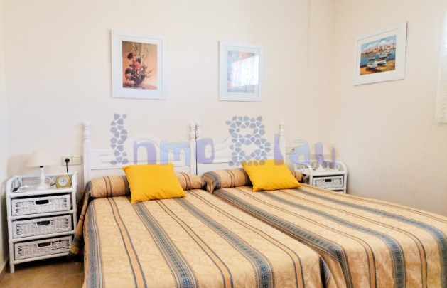 Alquiler a corto plazo - Apartamento / piso - Albir - Centro