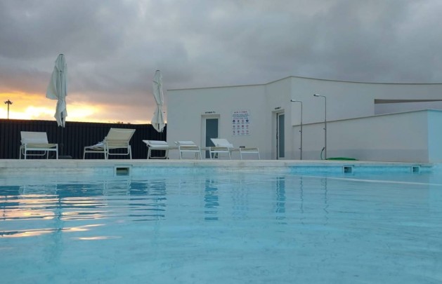 Obra nueva - Ático - Torre-Pacheco