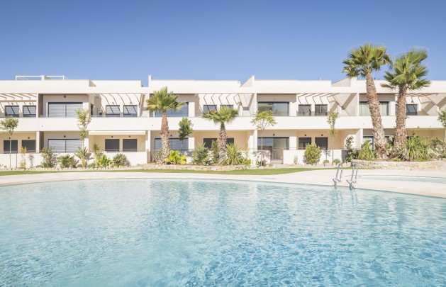 Obra nueva - low-bungalow - Torrevieja