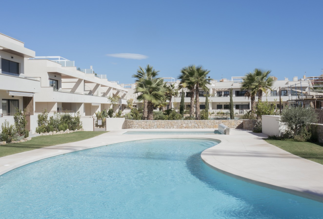 Obra nueva - high-bungalow - Torrevieja