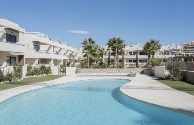 Obra nueva - high-bungalow - Torrevieja