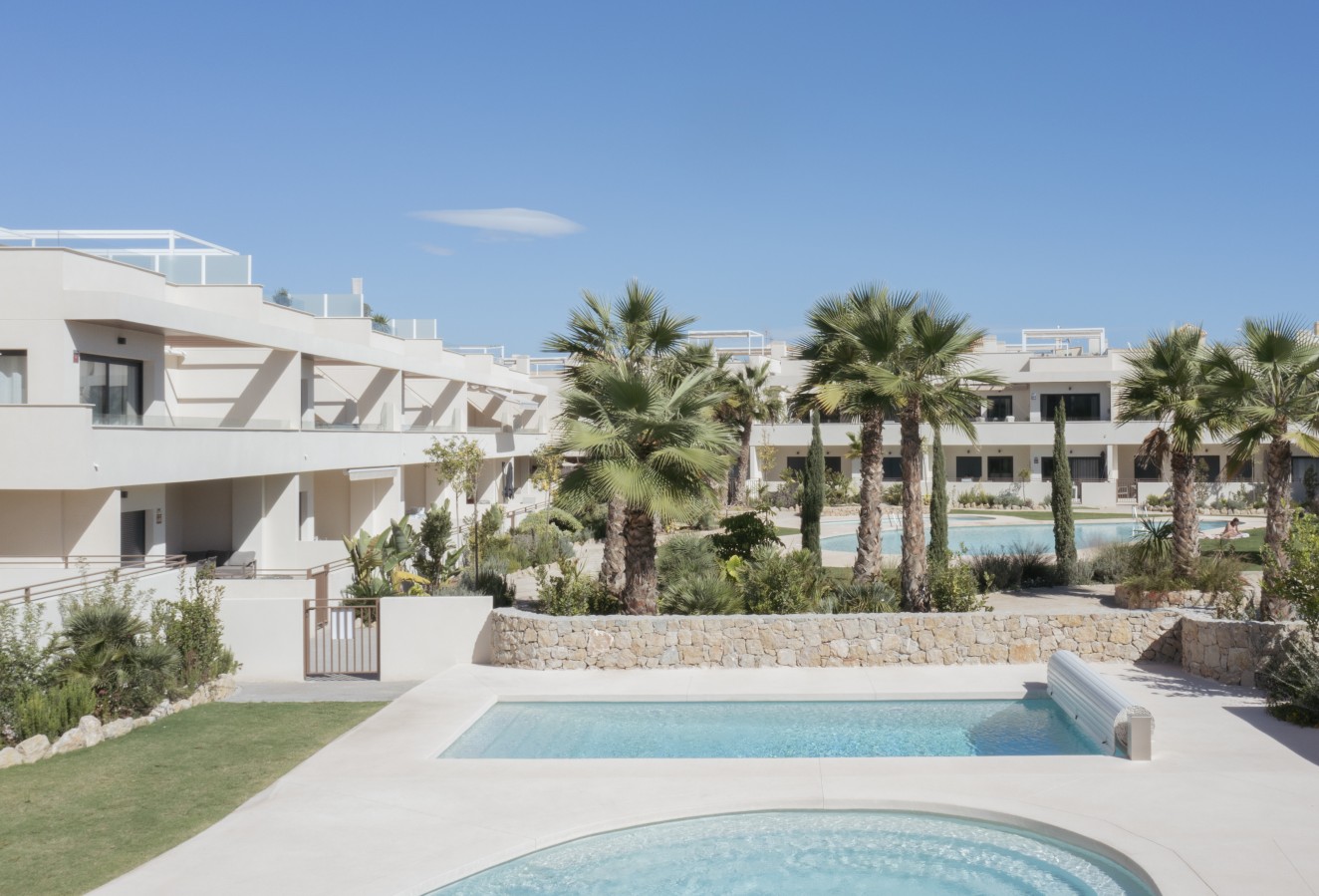 Obra nueva - high-bungalow - Torrevieja